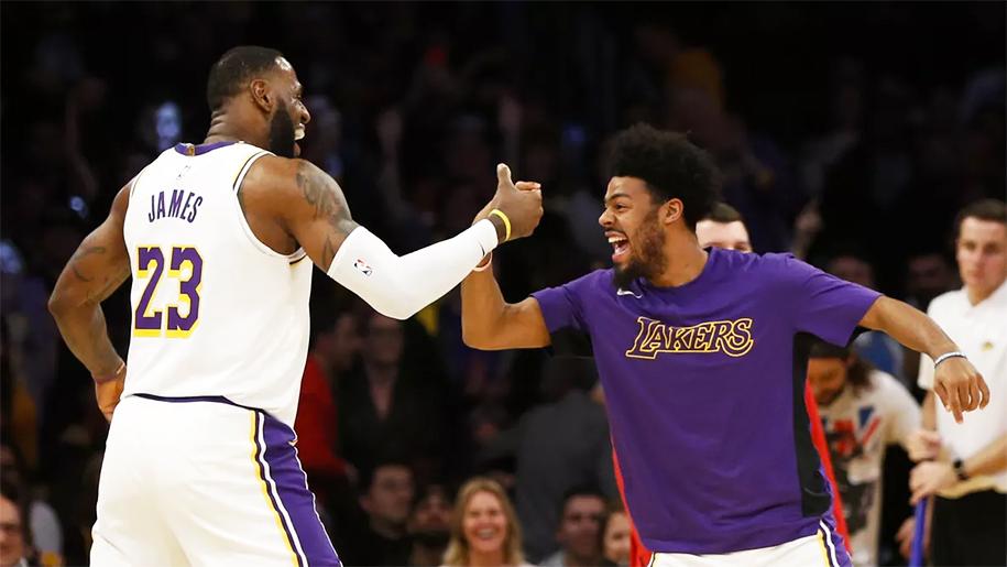 Sau bão thất bại, LA Lakers chia tay Quinn Cook: Tiện đường sắm cầu thủ tự do