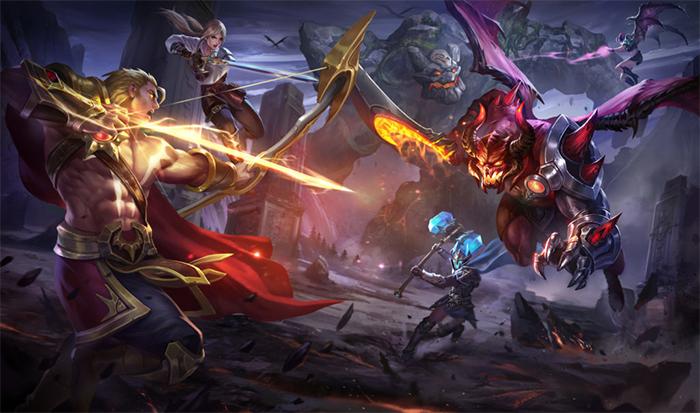 Cách bật FPS cao trong Liên Quân Mobile mới nhất