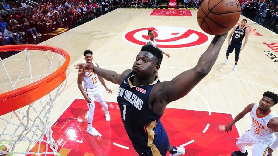 Ba cầu thủ trẻ chốt suất dự NBA Slam Dunk Contest 2021: Chờ Zion Williamson lấy suất cuối cùng?