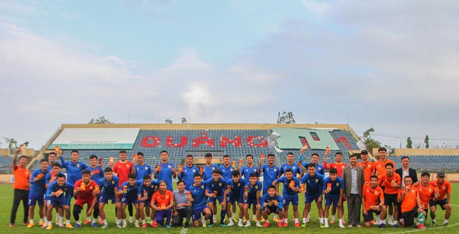 Cựu vương V.League Quảng Nam được “bơm” gần 150 tỷ đồng