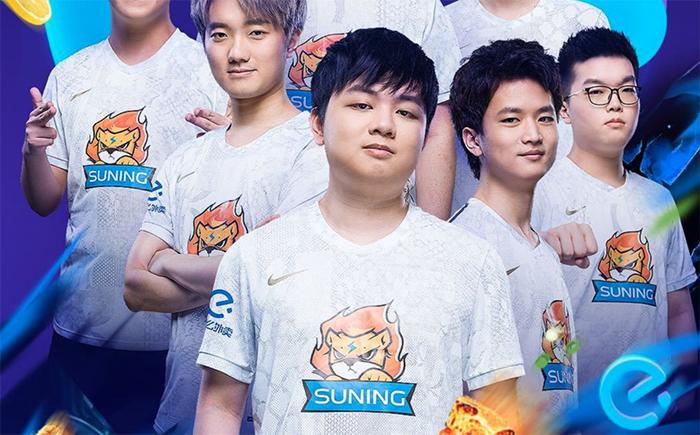 Tập đoàn Suning giải thể đội bóng, chuẩn bị bán đội SN LOL cho Weibo?