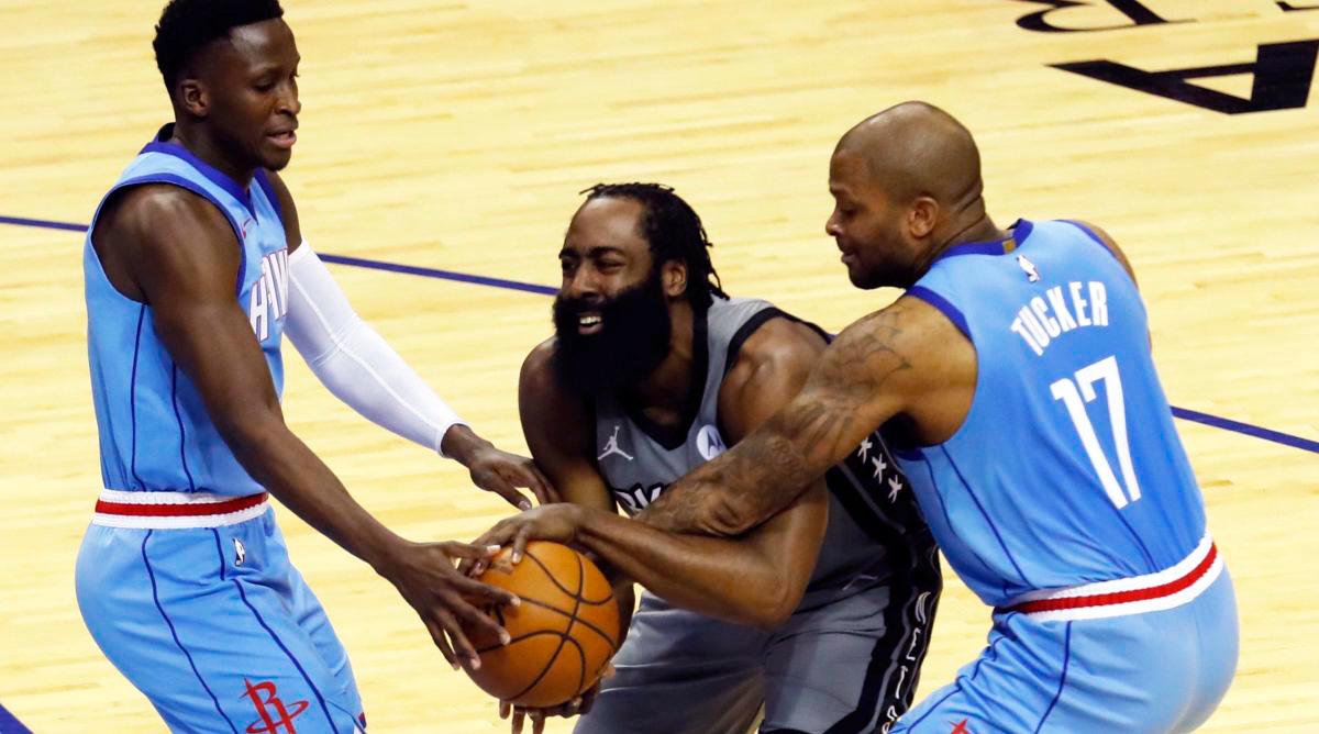 Chuyến trở về Houston của James Harden: La ó, hoan hô và video tri ân đặc biệt