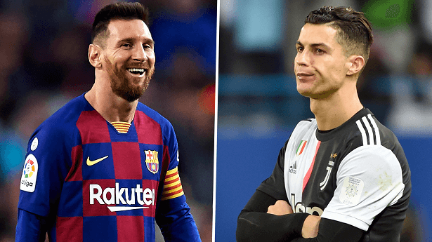 Ronaldo và Messi ghi bàn ổn định thế nào trong 13 mùa qua?