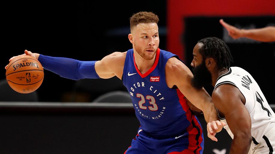 NÓNG: Blake Griffin trở thành cầu thủ tự do, Brooklyn Nets ôm mộng superteam với dàn sao khủng