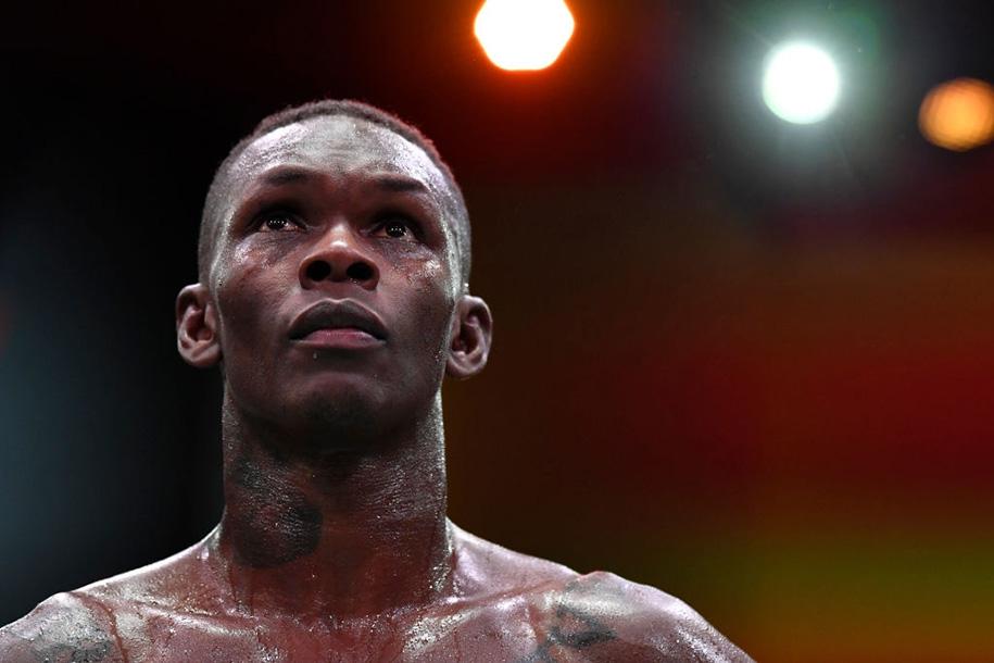 Jon Jones, Costa chế giễu Israel Adesanya sau thất bại đầu tiên trên sàn MMA