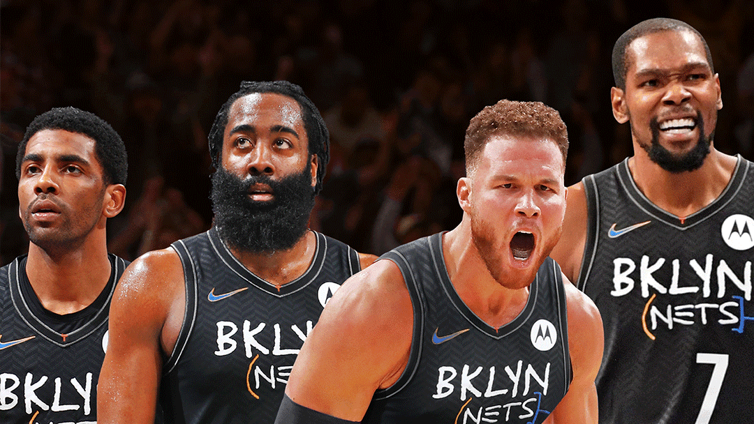 CHOÁNG: Brooklyn Nets kích hoạt bom tấn Blake Griffin, hoàn tất Superteam