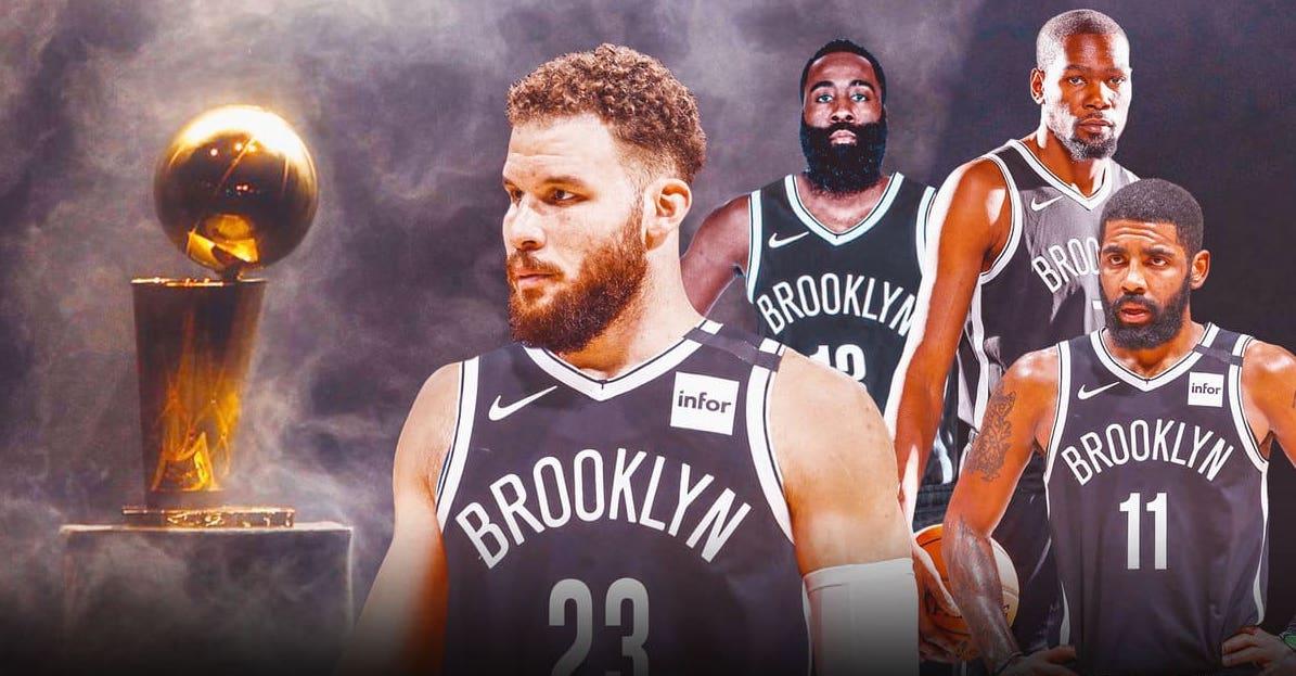 Blake Griffin lý giải quyết định gia nhập Brooklyn Nets