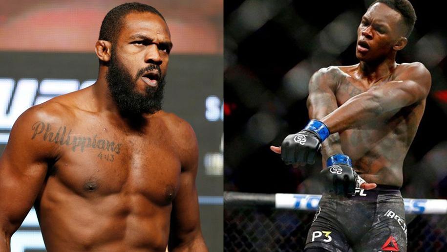 Jon Jones: Team Adesanya dừng mơ về trận Super Fight được rồi