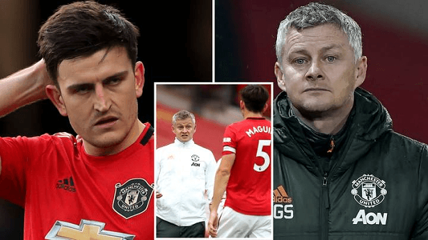 Maguire đòi hỏi kỳ lạ về đối tác trung vệ ở MU
