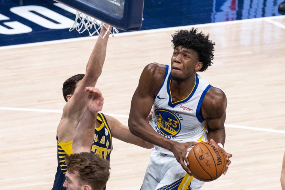 Chơi rất hay nhưng bị “đóng băng” trên ghế dự bị vào thứ Sáu: James Wiseman đã làm gì sai?