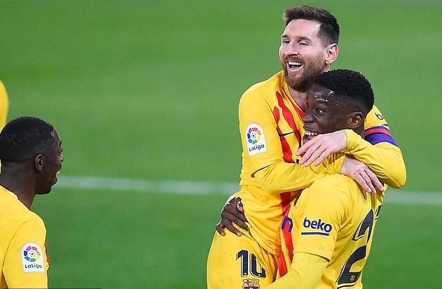 Barca từng suýt mất thần đồng Moriba cho Man City