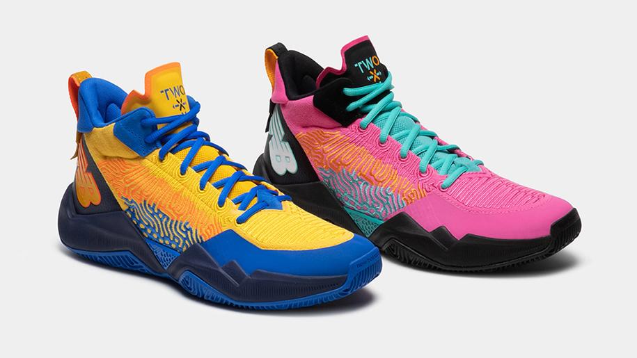 New Balance Two Wxy chính thức ra mắt: "Phát súng" thứ hai sau giày thửa Kawhi