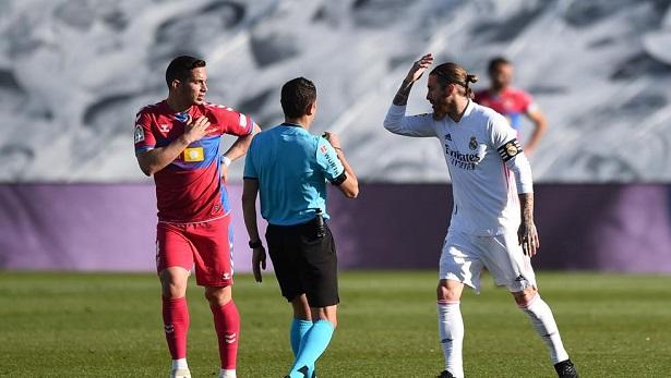 Phạt đền quay lưng với Real Madrid ở La Liga sau Siêu kinh điển