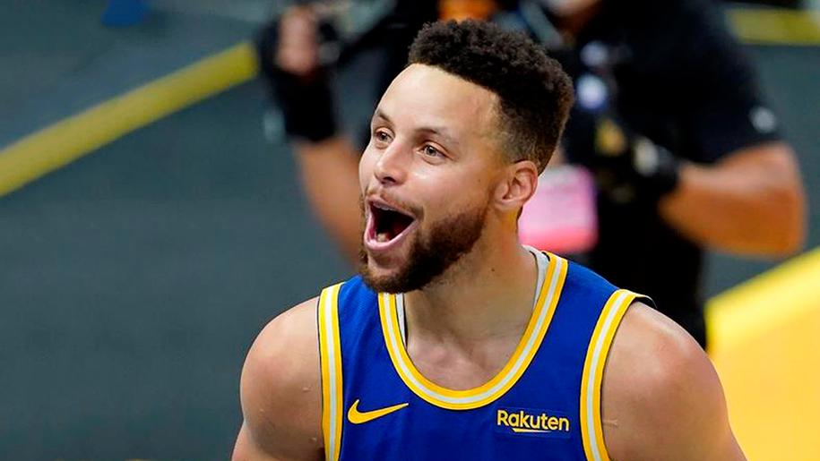 Sinh nhật 33 tuổi ghi 32 điểm, Stephen Curry cùng Warriors thắng sốc đội đầu bảng Utah Jazz