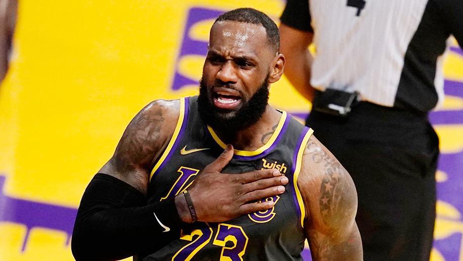 LeBron James ấn định thời điểm trở lại, LA Lakers sắp có lực lượng mạnh nhất