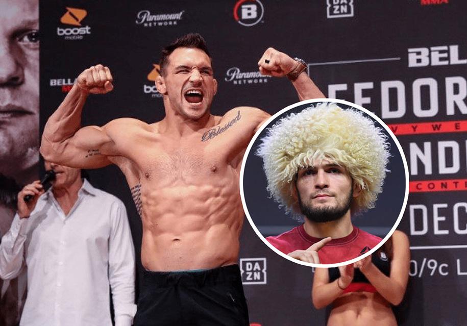 Michael Chandler: "Cho tôi thêm thời gian, Khabib sẽ nếm mùi thua cuộc"