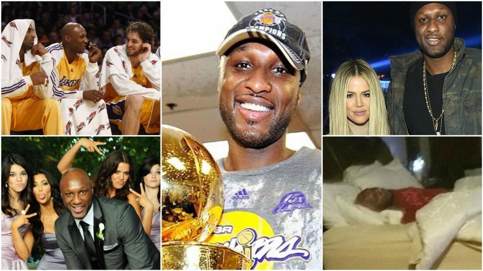 Ngủ với hơn 2.000 phụ nữ, nhà vô địch NBA suýt chết vì chứng nghiện tình dục