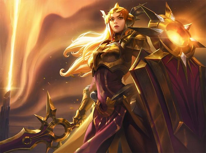 Bảng ngọc và cách lên đồ Leona Tốc Chiến mạnh nhất