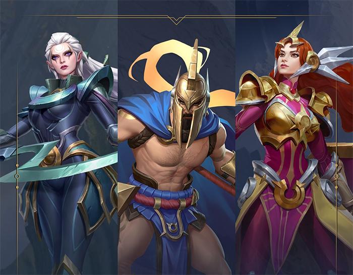 Cách nhận Tướng mới Tốc Chiến: Diana, Leona, Pantheon miễn phí