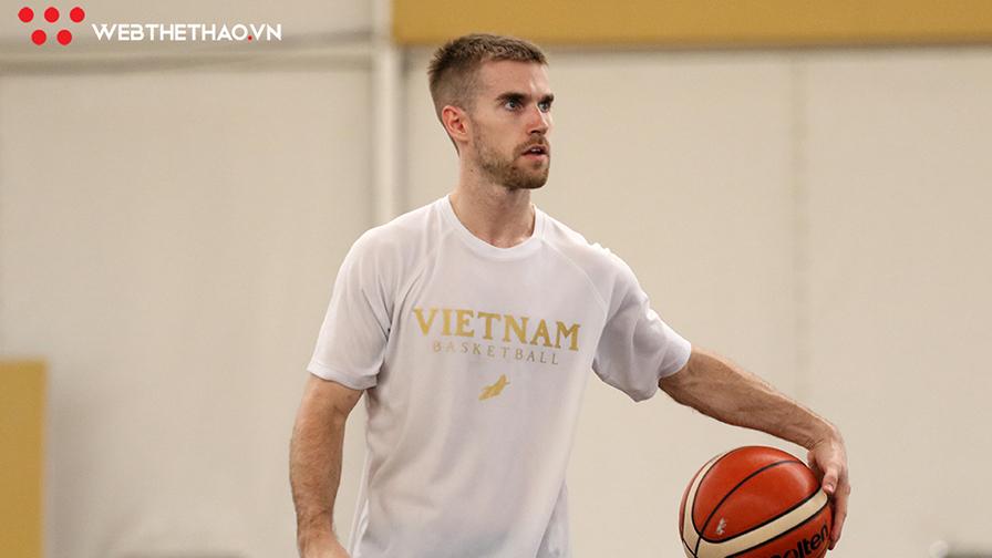 Saigon Heat cử "Ông hoàng Crossover" tới tham dự giải 3x3 Hồ Gươm