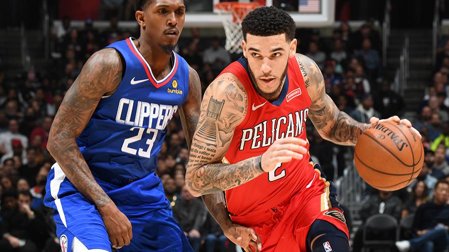 Bất ngờ: LA Clippers hứng thú với Lonzo Ball, tìm đường trade với New Orleans Pelicans