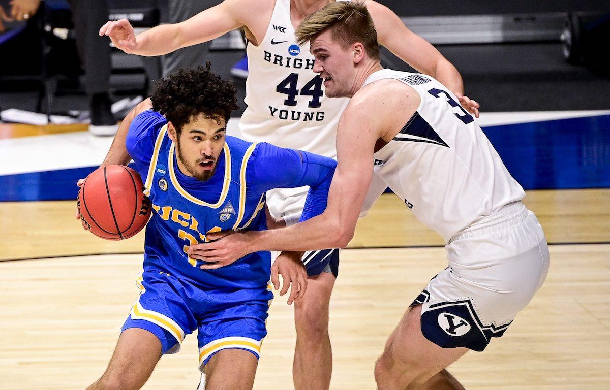 Highlight: Johnny Juzang cháy hơn đuốc, giúp UCLA viết tiếp bất ngờ tại NCAA Tournament