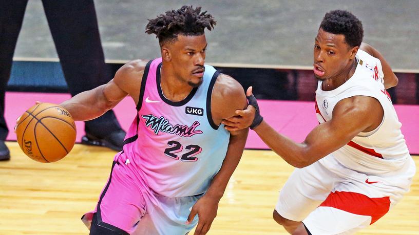 Muốn đến Miami Heat, Kyle Lowry mong được tái ngộ với bạn thân Jimmy Butler