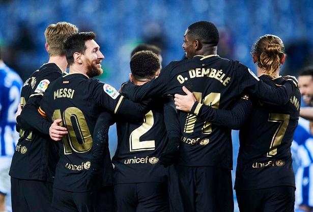 Barca chạm mốc 100 bàn thần tốc dưới thời HLV Koeman như thế nào?
