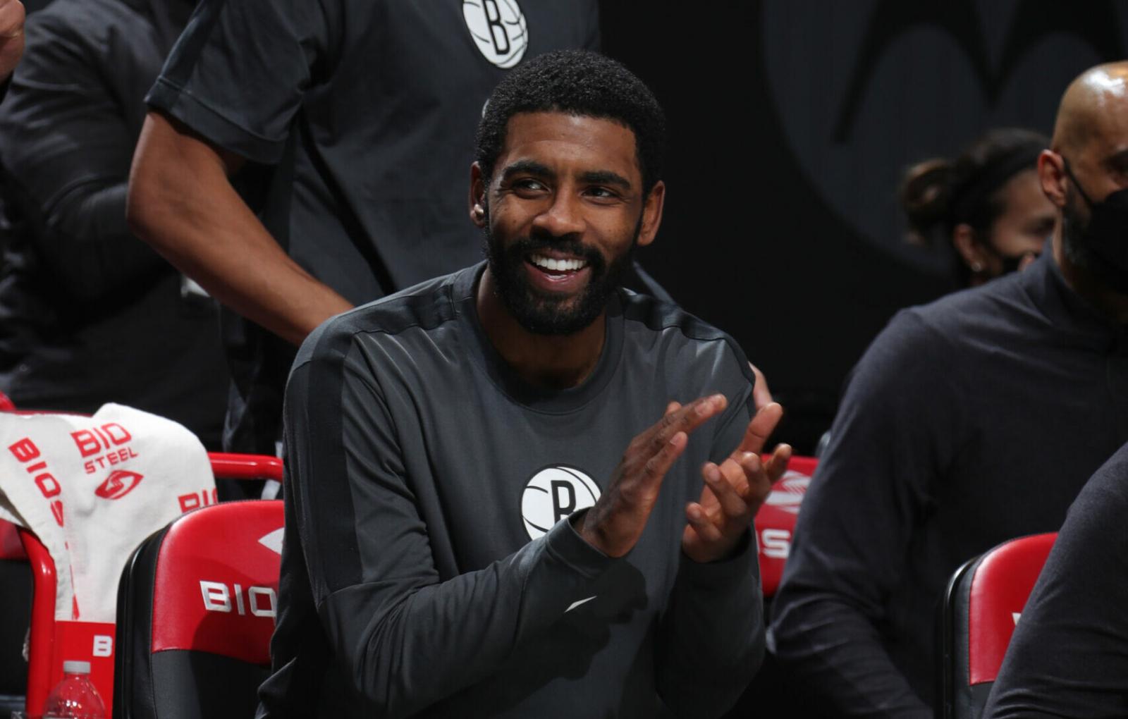 Kyrie Irving lại nghỉ thi đấu, lý do nhanh chóng bị bóc phốt!