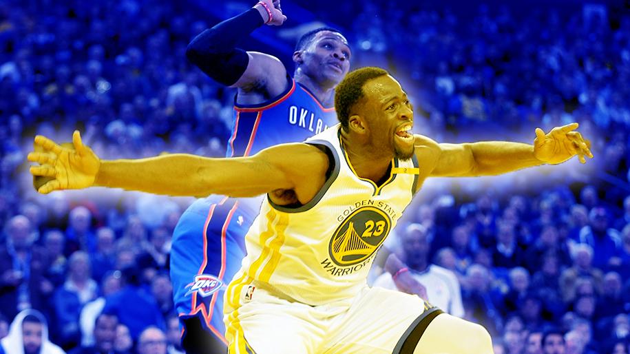 Draymond Green tuyên bố mình là tay phòng ngự vĩ đại nhất: Ngông nhưng có cơ sở?