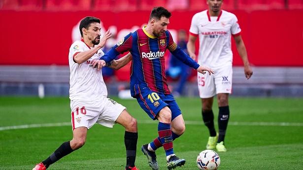 Messi tiếp tục áp đảo về khả năng rê bóng qua người tại La Liga