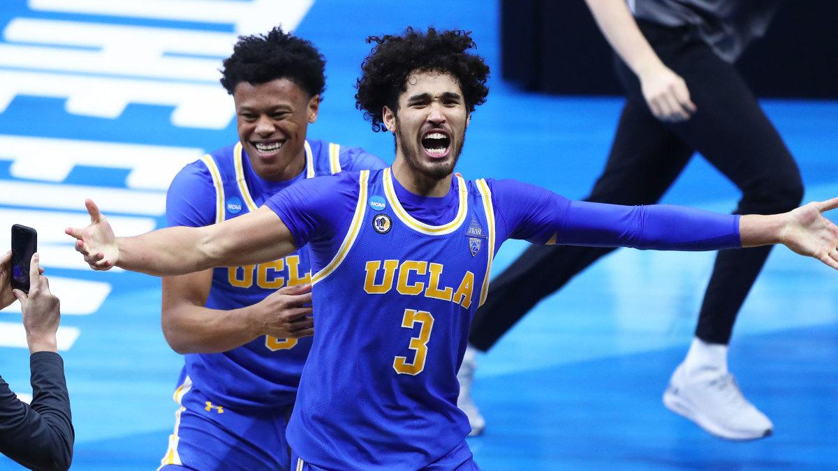 Johnny Juzang nói gì sau màn trình diễn ấn tượng tại NCAA?