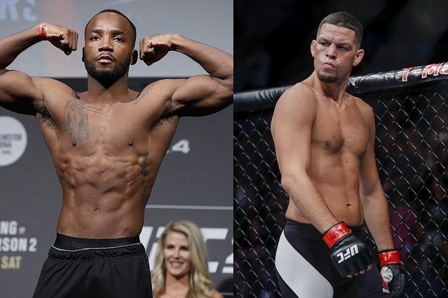 Nate Diaz đối đầu Leon Edwards tại UFC 262: Tạo tiền lệ "5 hiệp" mới?