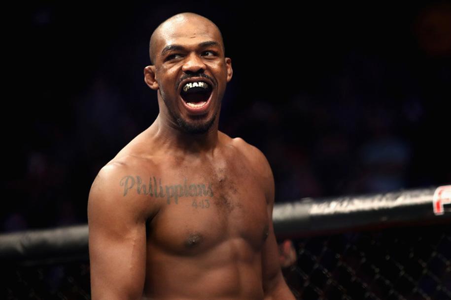 Jon Jones hét giá trận đấu với Francis Ngannou: 8 tới 10 triệu đô còn ít