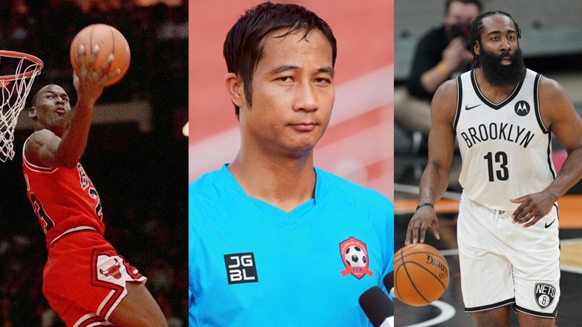 Cựu tuyển thủ Lê Quốc Vượng: Từ tình yêu Michael Jordan tới James Harden