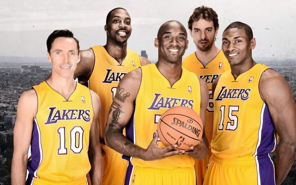 HLV Steve Nash và ký ức ám ảnh Superteam thời khoác áo Lakers