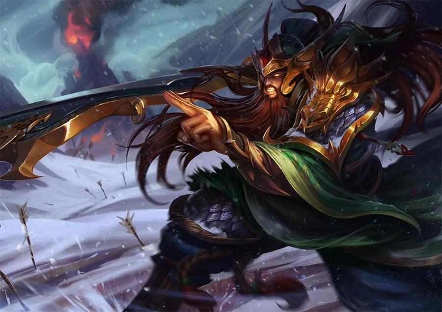 Top đội hình mạnh nhất DTCL 11.7 LOL