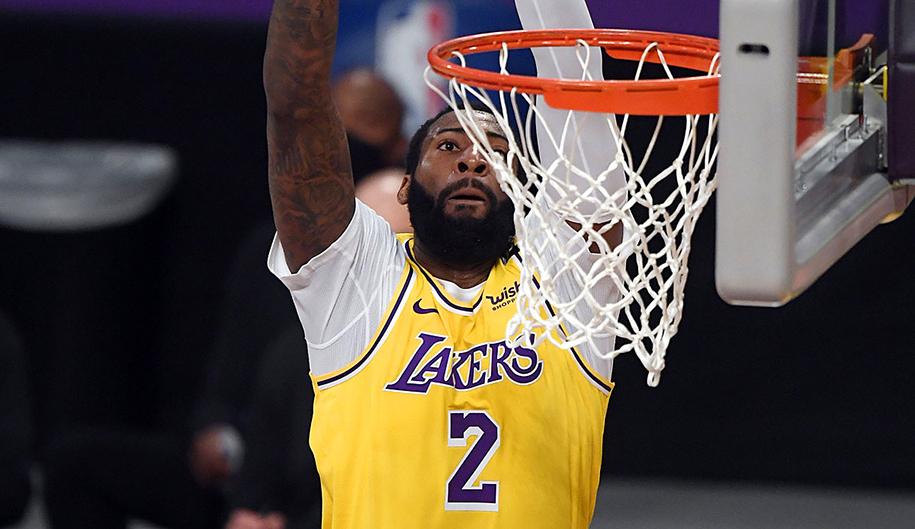 Cập nhật chấn thương của Andre Drummond: Lakers được tiếp lửa cho chuỗi trận khắc nghiệt