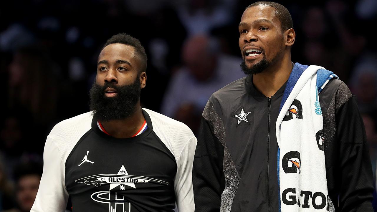 James Harden tiếp tục vắng mặt trận gặp Chicago Bulls
