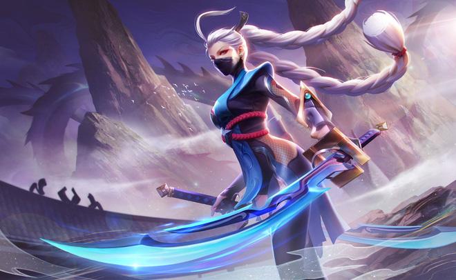 Top Tướng leo rank Liên Quân mùa 18: Đường Tà thần