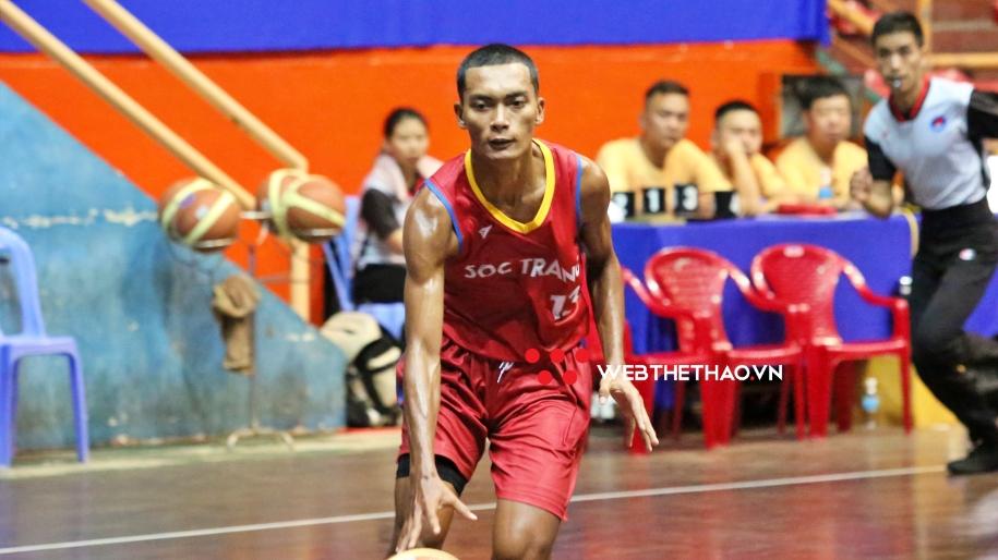 "Báo đen" Sóc Trăng được 3 đội bóng VBA 2021 tranh giành!
