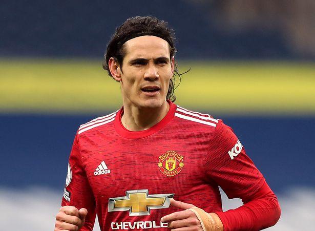 Cavani khó rời MU vì khoản tiền 2 triệu bảng trong hợp đồng