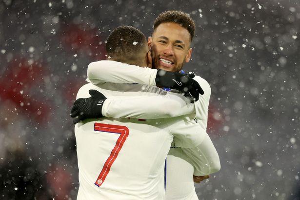 PSG lên kế hoạch đặc biệt để "trói" cả Neymar lẫn Mbappe