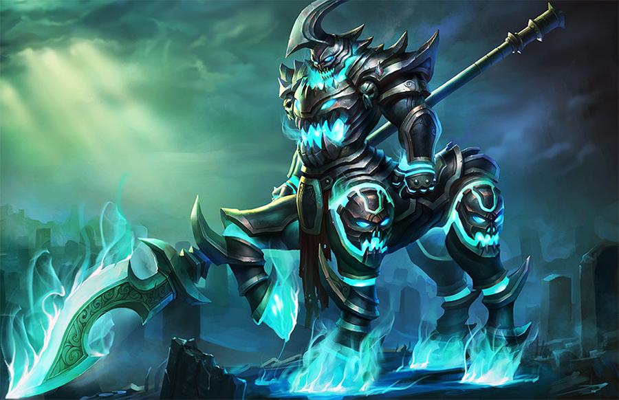 LMHT 11.9: Chi tiết bản cập nhật mới LOL