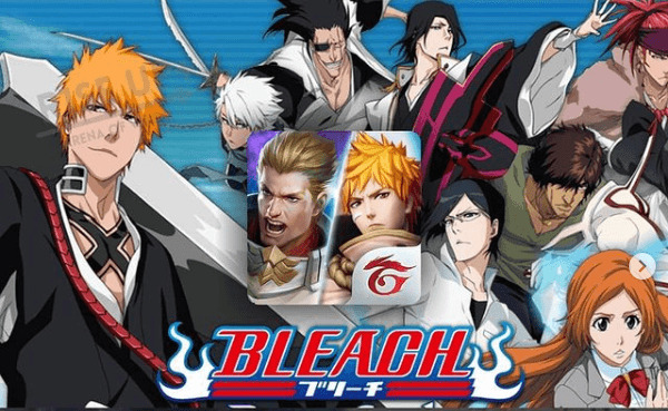 Liên Quân Mobile công bố hợp tác cùng Bleach