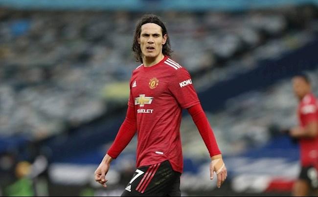 Tin chuyển nhượng MU mới nhất hôm nay 27/4: Cavani chắc chắn rời MU