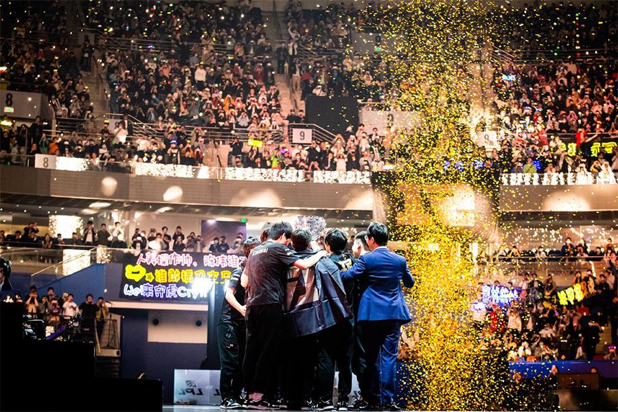 LMHT: RNG thiệt quân trước thềm MSI 2021