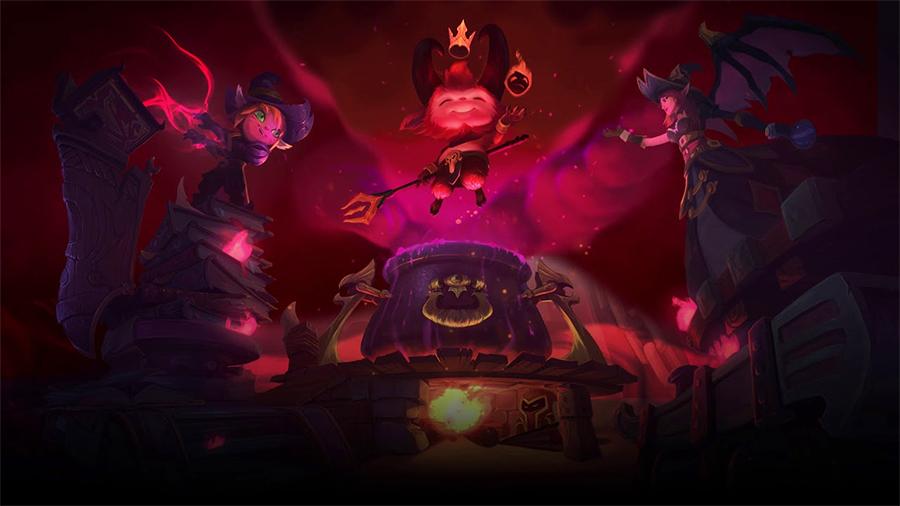 Đội hình và cách lên đồ Teemo DTCL mùa 5 mạnh nhất