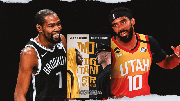 Bộ đôi Kevin Durant - Mike Conley nối bước Kobe Bryant, đoạt giải Oscar cùng phim ngắn ấn tượng