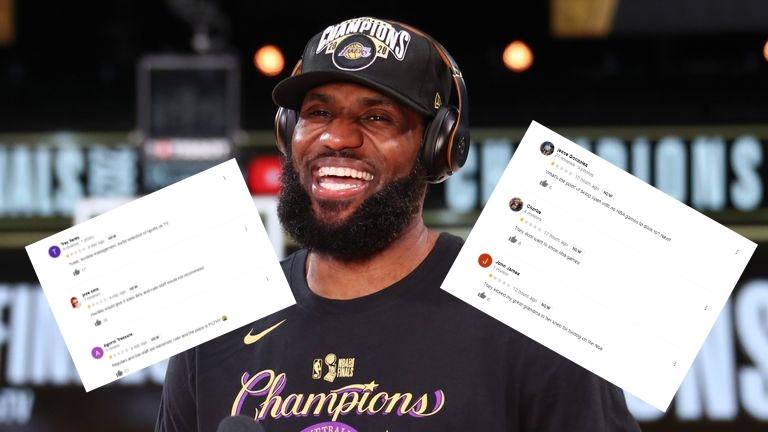Đòi cấm cửa LeBron James, quán bar nhận bão review 1 sao